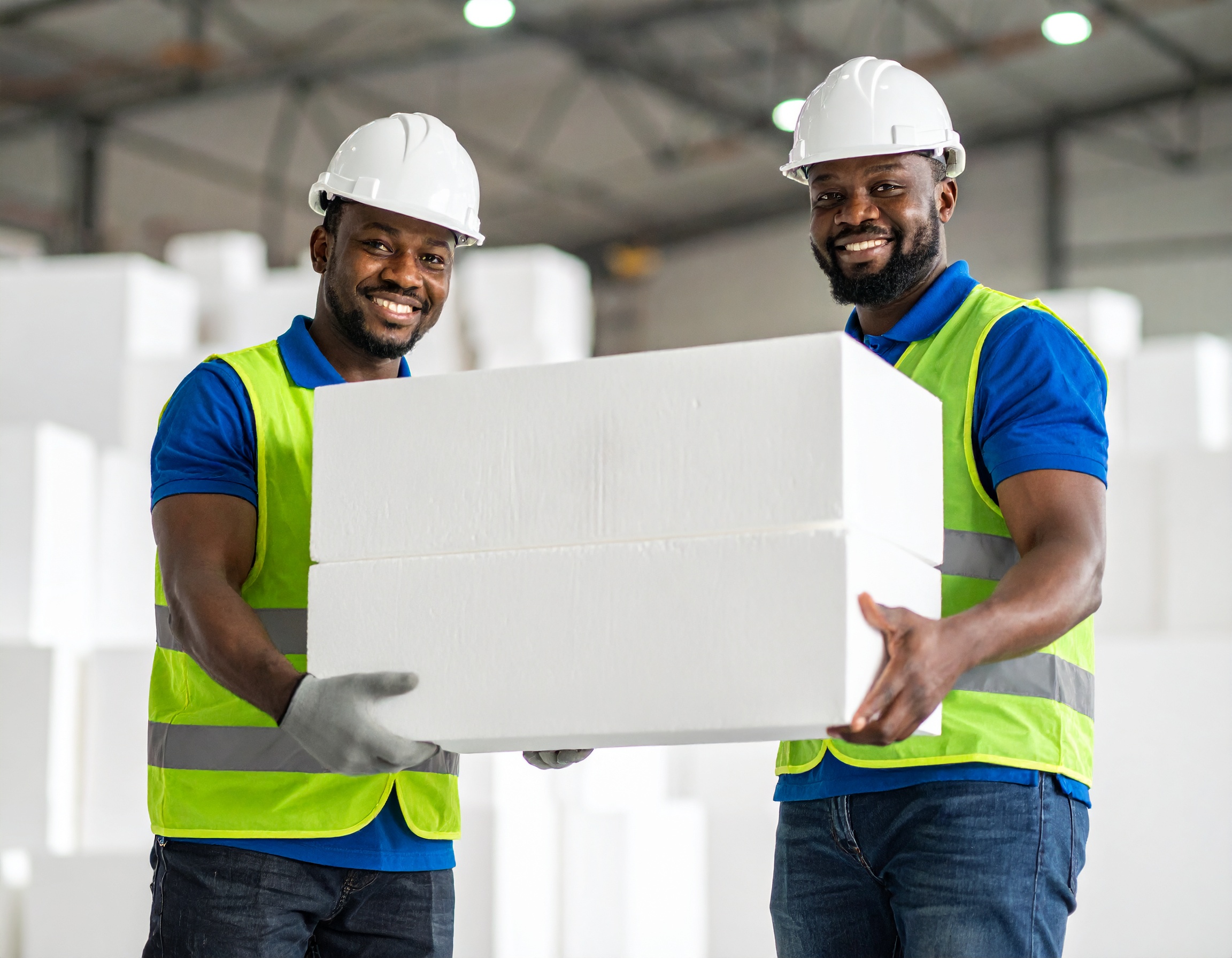 Moulding Technologies team at work